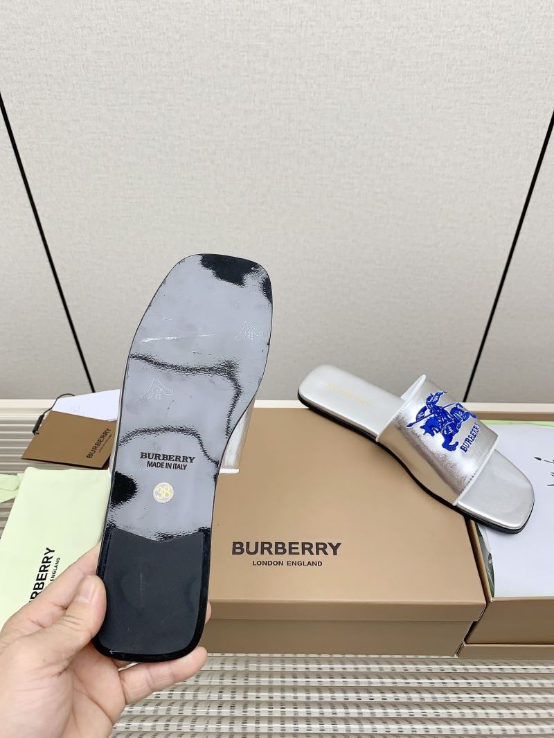 Burberry Slippers